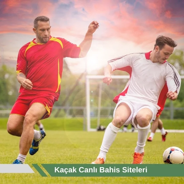 Kaçak Canlı Bahis Siteleri