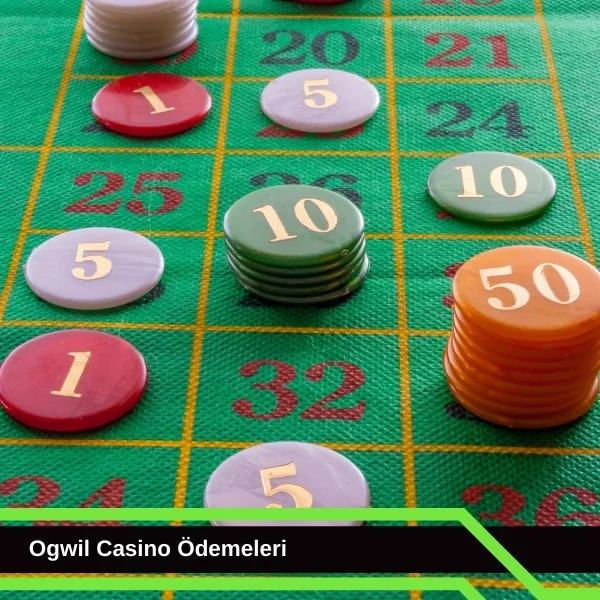 Ogwil Casino Ödemeleri