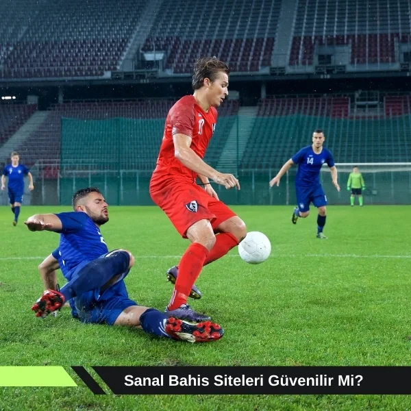 Sanal Bahis Siteleri Güvenilir