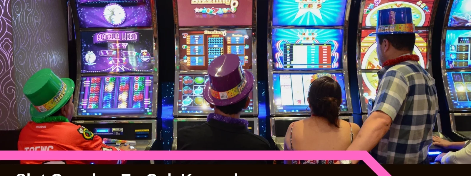 Slot Oyunları En Çok Kazandıran Özellikleriyle Tanışın!