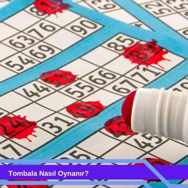 Tombala Nasıl Oynanır