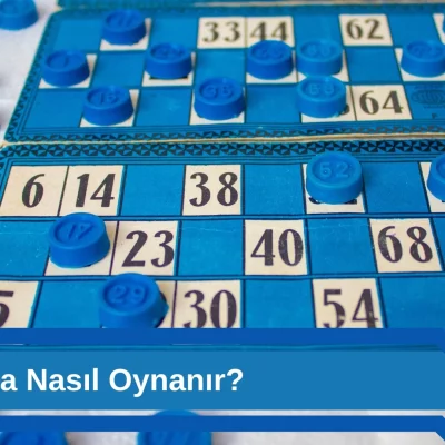 Tombala Nasıl Oynanır